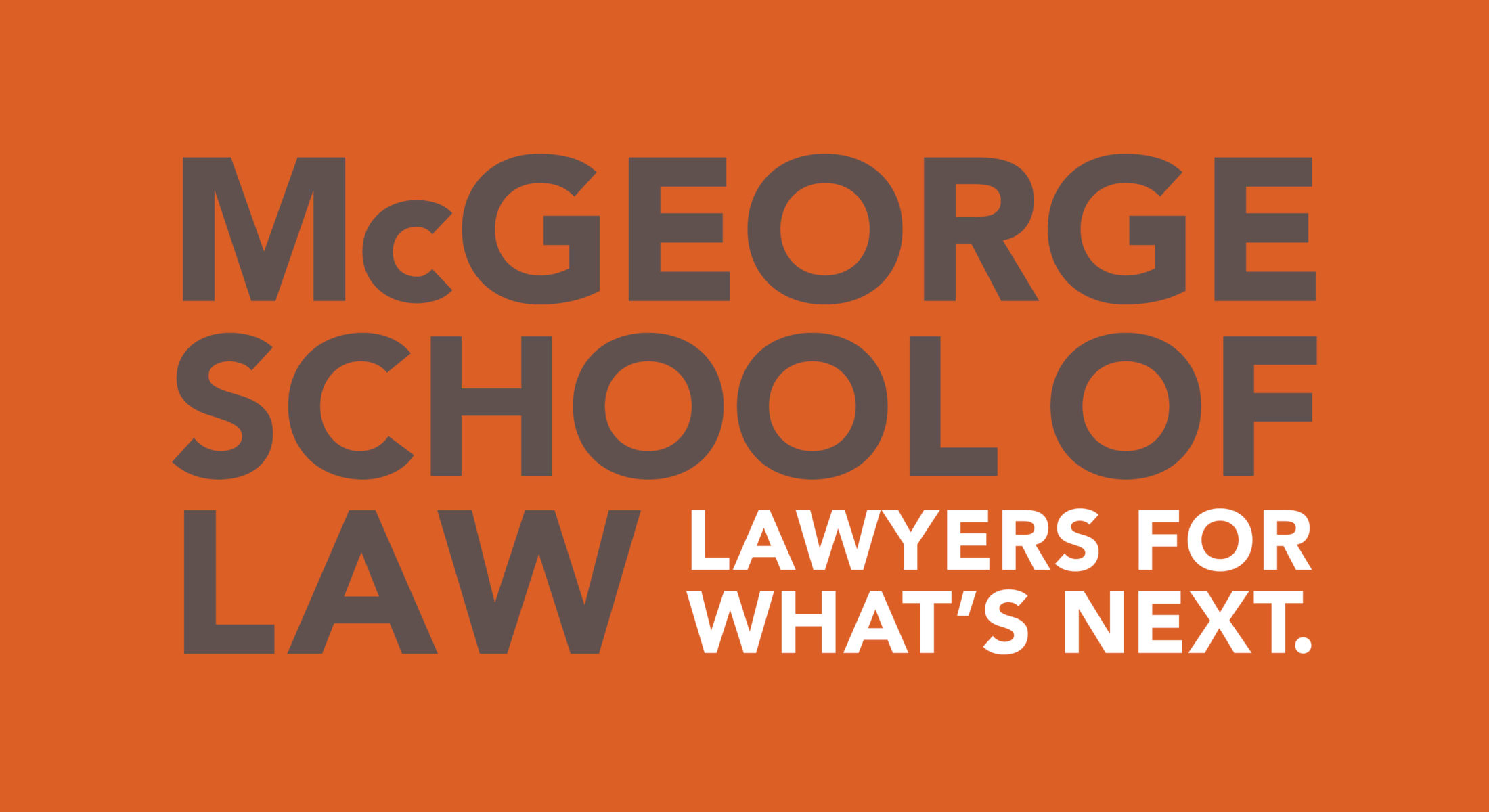 Dean Schwartz, University of the Pacific, McGeorge School of Law logo